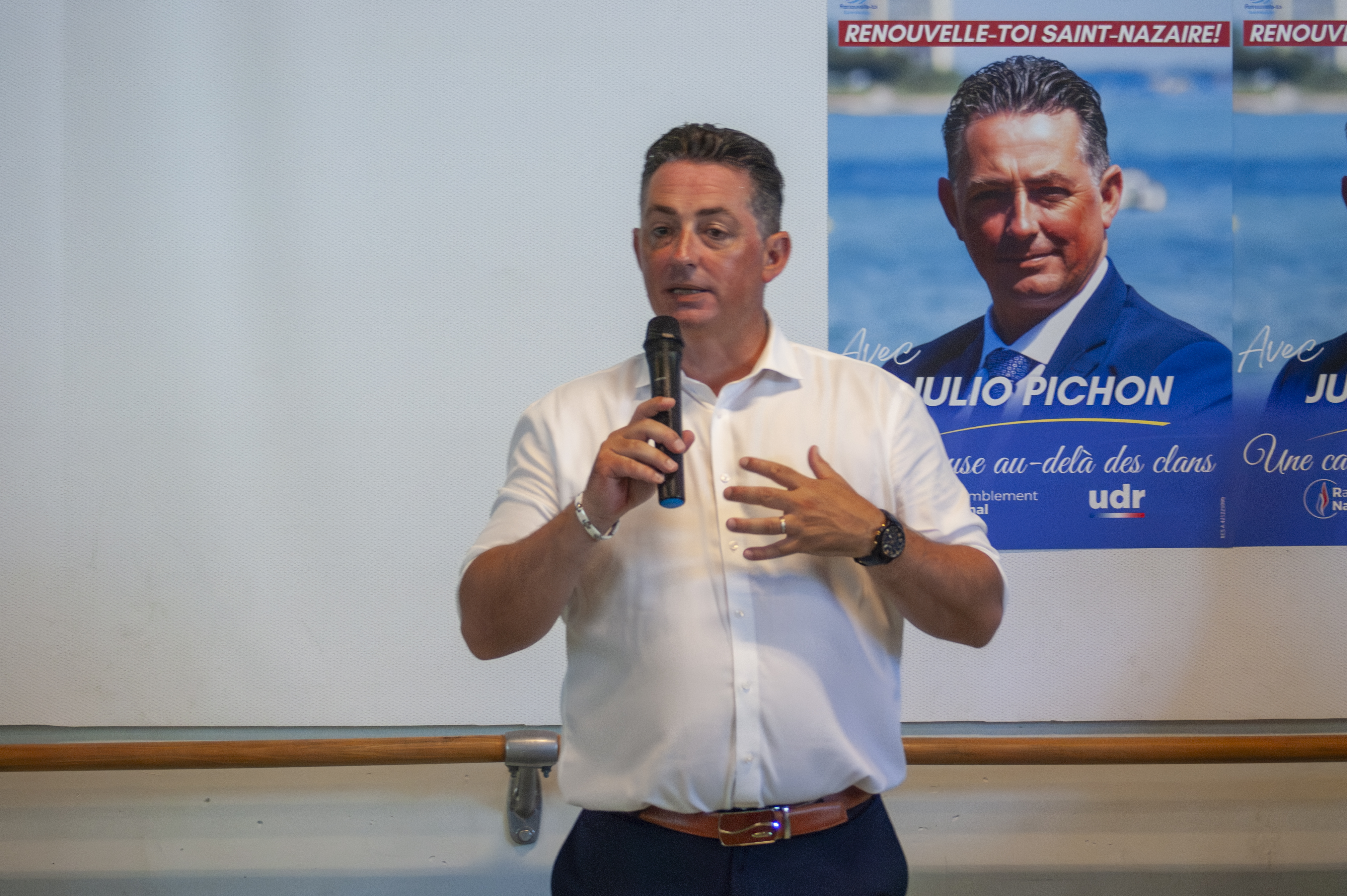 Réunion publique du 29 juin 2025 à Avalix