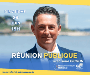 Réunion Publique – 29 juin 2025