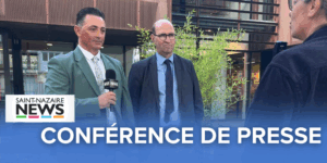 L’interview de Julio PICHON et David PELON dans Saint-Nazaire News