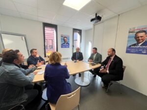 Conférence de presse
