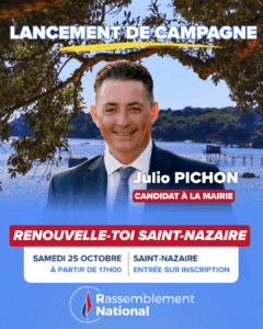 Réunion Publique – 25 octobre 2025