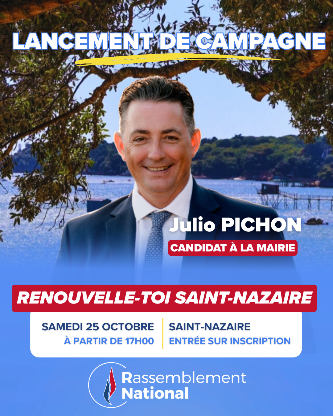 Réunion Publique – 25 octobre 2025