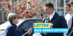 Ma lettre aux associations
