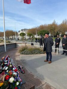 11 novembre – Saint-Nazaire rend hommage à ses héros