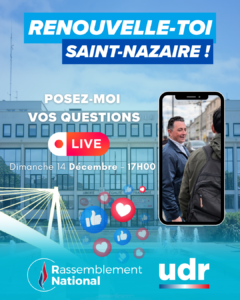 LIVE FACEBOOK – Je réponds à vos questions !