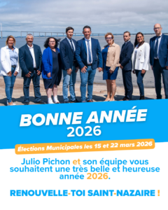 Bonne année 2026