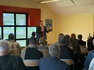 Vœux à la population