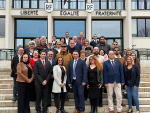 Notre liste pour Saint-Nazaire