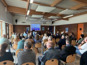 Retour sur notre réunion publique avant le 1er tour